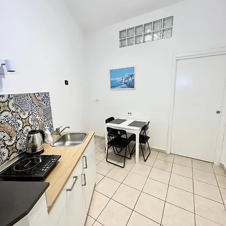 Apartamento Romeo's Maison Nápoles