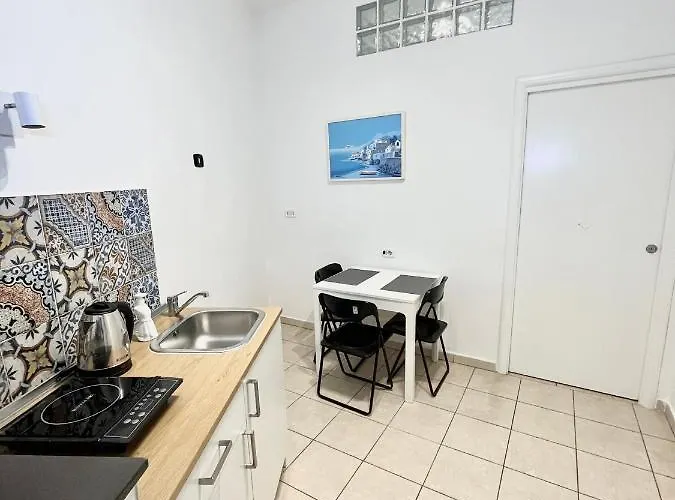 Appartement Romeo's Maison Napels