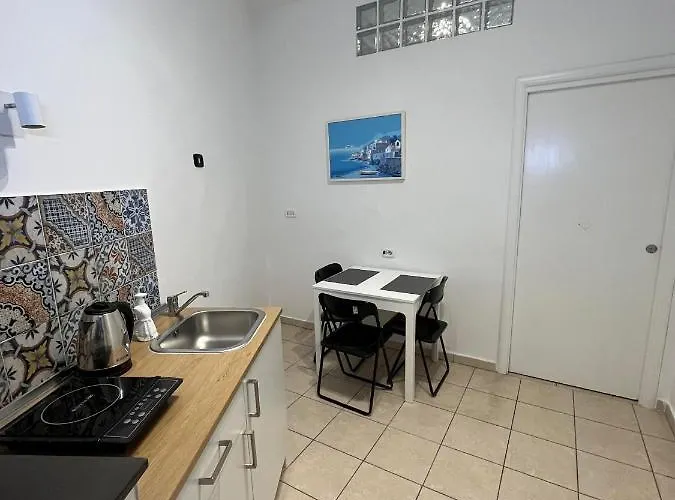 Appartement Romeo's Maison *